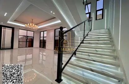 Villa - 5 Bedrooms - 7 Bathrooms for sale in Al Bahia Hills - Al Bahia - Ajman