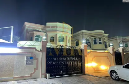 فيلا - 5 غرف نوم - 7 حمامات للبيع في فلل الروضة 3 - 3 الروضة - الروضة - عجمان فيلا - 5 غرف نوم - 7 حمامات للبيع في فلل الروضة 3 - 3 الروضة - الروضة - عجمان