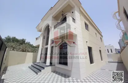 فيلا - 5 غرف نوم - 7 حمامات للبيع في الحليو 2 - الحليو - عجمان