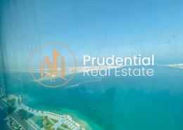 Apartment - 1 bedroom - 2 bathrooms for rent in Meera MAAM Residence - Corniche Road - Abu Dhabi