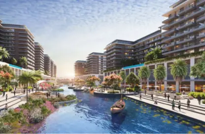 Apartment - 1 Bedroom - 2 Bathrooms for sale in Riverside Views Marine Phase 3 - Dubai Investment Park 2 (DIP 2) - Dubai Investment Park (DIP) - Dubai