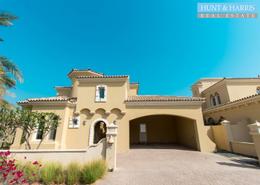 Villa - 3 bedrooms - 3 bathrooms for sale in Mistral - Umm Al Quwain Marina - Umm Al Quwain