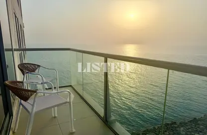 Apartment - 1 Bedroom - 2 Bathrooms for rent in Pacific Samoa - Pacific - Al Marjan Island - Ras Al Khaimah