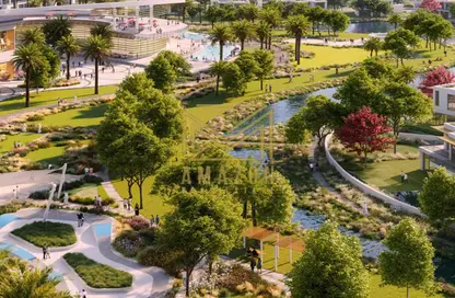 Townhouse - 5 Bedrooms - 7 Bathrooms for sale in Hayat 4 - Hayat Dubai South - Dubai South (Dubai World Central) - Dubai