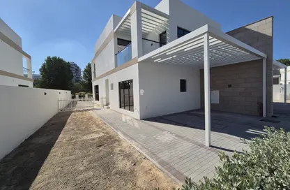 Villa - 4 Bedrooms - 4 Bathrooms for rent in Park Residences 4 - Park Residences - DAMAC Hills - Dubai