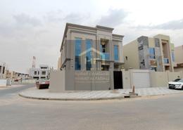 Villa - 5 bedrooms - 7 bathrooms for sale in Al Yasmeen 1 - Al Yasmeen - Ajman
