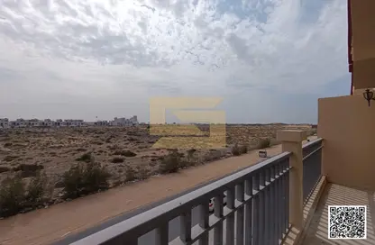تاون هاوس - 2 غرف نوم - 3 حمامات للايجار في الزاهية جاردنز - الزاهية - عجمان