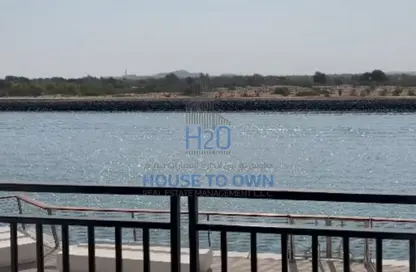 Apartment - 3 Bedrooms - 4 Bathrooms for sale in Waters Edge - Yas Island - Abu Dhabi