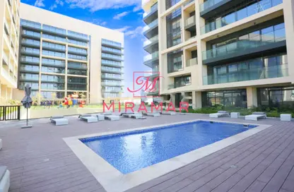 Apartment - Studio - 1 Bathroom for rent in Soho Square - Saadiyat Island - Abu Dhabi