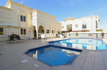 Villa - 5 Bedrooms - 6 Bathrooms for rent in Umm Suqeim 1 Villas - Umm Suqeim 1 - Umm Suqeim - Dubai