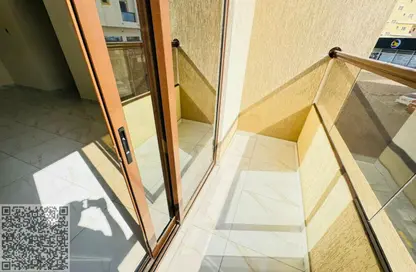 Apartment - 2 Bedrooms - 3 Bathrooms for rent in Rifa 1 - Al Nuaimiya - Ajman