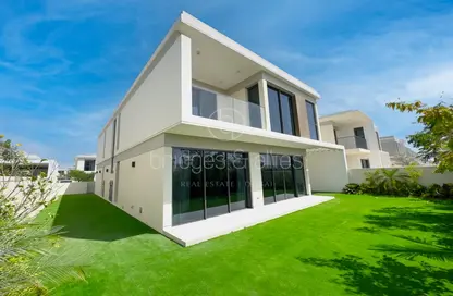 Villa - 4 Bedrooms - 4 Bathrooms for rent in Harmony 1 - Harmony - Tilal Al Ghaf - Dubai