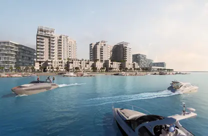 Apartment - 2 Bedrooms - 3 Bathrooms for sale in Crystal Residences - Maryam Island - Sharjah