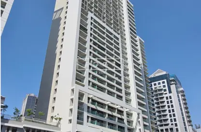 Apartment - 1 Bedroom - 1 Bathroom for rent in Reva Residences - Business Bay - Dubai