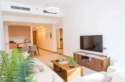 Apartment - 2 Bedrooms - 2 Bathrooms for rent in Urban Oasis - Business Bay - Dubai