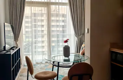 Apartment - 1 Bedroom - 1 Bathroom for rent in Reva Residences - Business Bay - Dubai