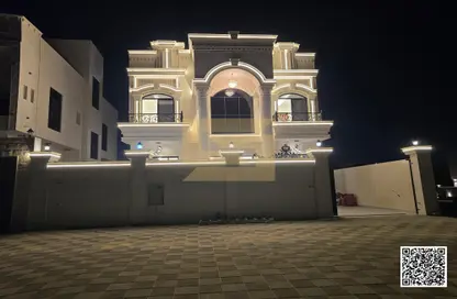 فيلا - 6 غرف نوم - 8 حمامات للبيع في الحليو 2 - الحليو - عجمان