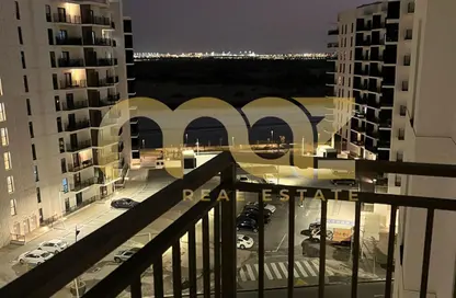 Apartment - 1 Bedroom - 1 Bathroom for sale in Waters Edge - Yas Island - Abu Dhabi
