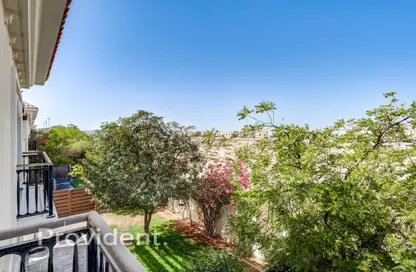 Villa - 4 Bedrooms - 5 Bathrooms for sale in Al Habtoor Polo Resort and Club - The Residences - Dubai Land - Dubai