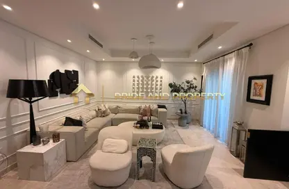 تاون هاوس - 3 غرف نوم - 4 حمامات للبيع في قرطاج - القرية الشمالية - الفرجان - دبي