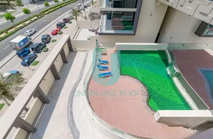 Apartment - 1 Bedroom - 1 Bathroom for rent in The Wings - Arjan - Dubai