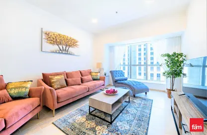 Apartment - 2 Bedrooms - 3 Bathrooms for sale in Elite Residence - Dubai Marina - Dubai