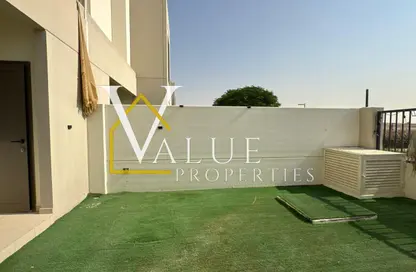 Townhouse - 3 Bedrooms - 4 Bathrooms for sale in Sama Townhouses - Town Square - Dubai Townhouse - 3 Bedrooms - 4 Bathrooms for sale in Sama Townhouses - Town Square - Dubai