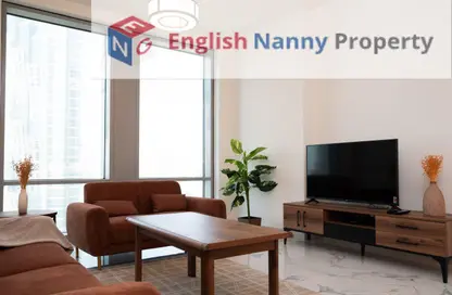 Apartment - 3 Bedrooms - 4 Bathrooms for rent in Meera - Al Habtoor City - Business Bay - Dubai