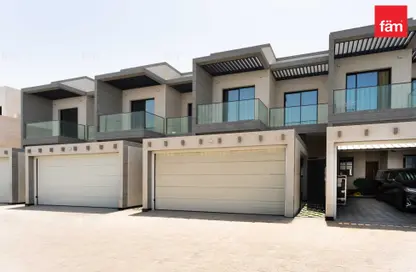 Townhouse - 4 Bedrooms - 5 Bathrooms for sale in West Village - Al Furjan - Dubai