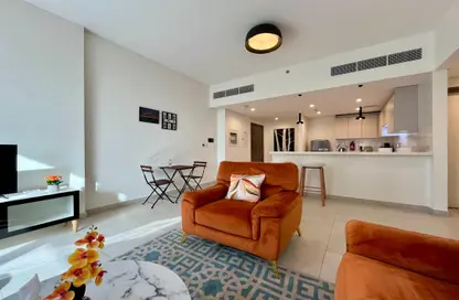 شقة - غرفة نوم - 2 حمامات للايجار في 1 Residences - 2 - الكفاف - زعبيل - دبي