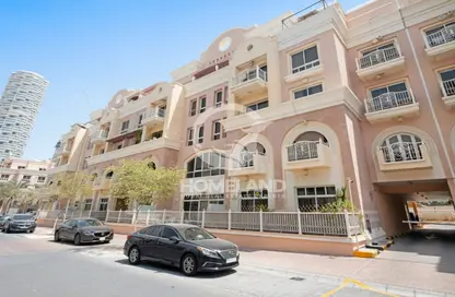 Apartment - 1 Bedroom - 2 Bathrooms for rent in Magnolia 2 - Emirates Gardens 2 - Jumeirah Village Circle - Dubai