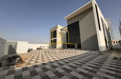 Villa - 4 Bedrooms - 5 Bathrooms for sale in Al Merief - Khalifa City - Abu Dhabi