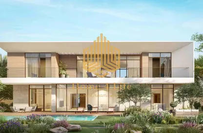 Villa - 5 Bedrooms - 7 Bathrooms for sale in Al Jurf Gardens - AlJurf - Ghantoot - Abu Dhabi