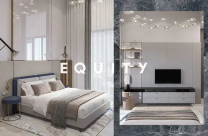 Apartment - Studio - 1 Bathroom for sale in Stonehenge Residences II - Jumeirah Village Circle - Dubai