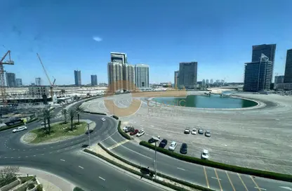 شقة - غرفة نوم - 2 حمامات للبيع في تفريعة القنال 2 - أبراج الجولف - مدينة دبي الرياضية - دبي