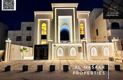 Villa - 5 Bedrooms - 6 Bathrooms for sale in Al Helio 2 - Al Helio - Ajman