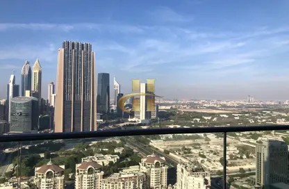 Apartment - 2 Bedrooms - 2 Bathrooms for rent in The Address BLVD Sky Collection - Downtown Dubai - Dubai