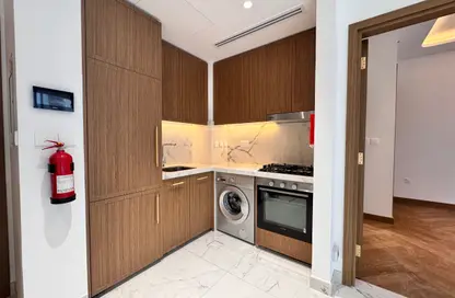 Apartment - 2 Bedrooms - 2 Bathrooms for rent in AZIZI Riviera - Meydan One - Meydan - Dubai