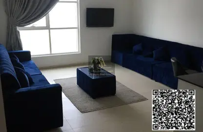 Apartment - 1 Bedroom - 2 Bathrooms for sale in City Tower - Al Nuaimiya - Ajman