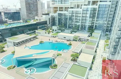 شقة - 2 غرف نوم - 2 حمامات للبيع في ذا كريست - صبحا هارتلاند - مدينة الشيخ محمد بن راشد - دبي