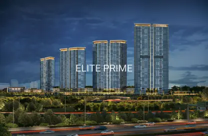 Apartment - 1 Bedroom - 1 Bathroom for sale in Sobha Solis - Motor City - Dubai