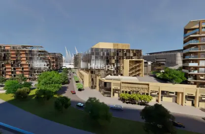 Apartment - 3 Bedrooms - 3 Bathrooms for sale in The Arthouse - Saadiyat Cultural District - Saadiyat Island - Abu Dhabi