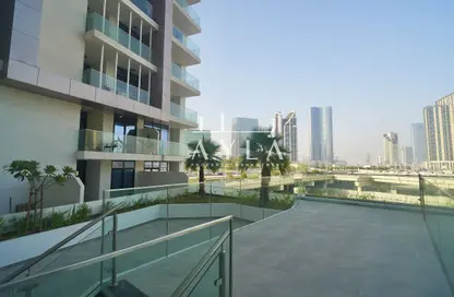 Apartment - Studio - 1 Bathroom for rent in Al Maryah Vista - Al Maryah Island - Abu Dhabi