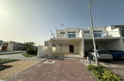 تاون هاوس - 4 غرف نوم - 3 حمامات للبيع في أفينسيا 2 - افانسيا - داماك هيلز 2 - دبي