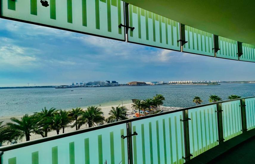 Apartment for Rent in Al Rahba Sea view 4BHK apartment AL Muneera