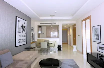 Apartment - 1 Bedroom - 2 Bathrooms for sale in Tower A - DAMAC Towers by Paramount - Business Bay - Dubai