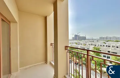 Apartment - 1 Bedroom - 1 Bathroom for sale in Zahra Breeze Apartments 4A - Zahra Breeze Apartments - Town Square - Dubai