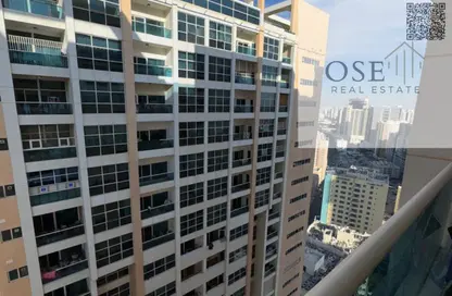 Apartment - 2 Bedrooms - 3 Bathrooms for sale in Ajman One Tower 1 - Ajman One - Ajman Downtown - Ajman