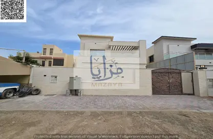 فيلا - 5 غرف نوم - 7 حمامات للبيع في فلل الروضة 2 - 2  الروضة - الروضة - عجمان