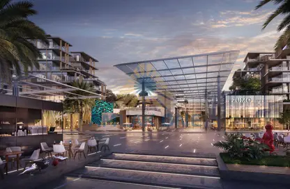 Apartment - 1 Bedroom - 1 Bathroom for sale in Grove Uptown Views - Saadiyat Island - Abu Dhabi
